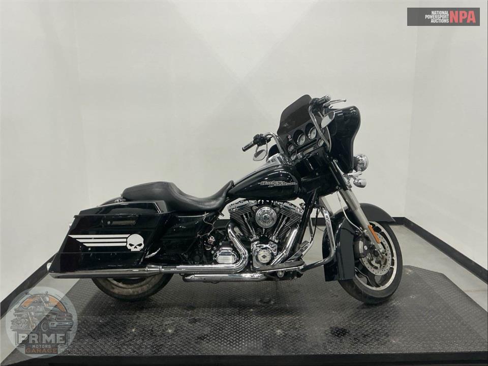 2012 Harley-Davidson FLHX STREET GLIDE — фото 1