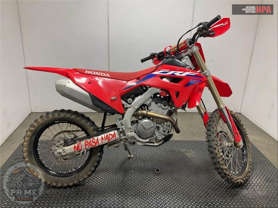 2023 Honda CRF250RX — фото 1