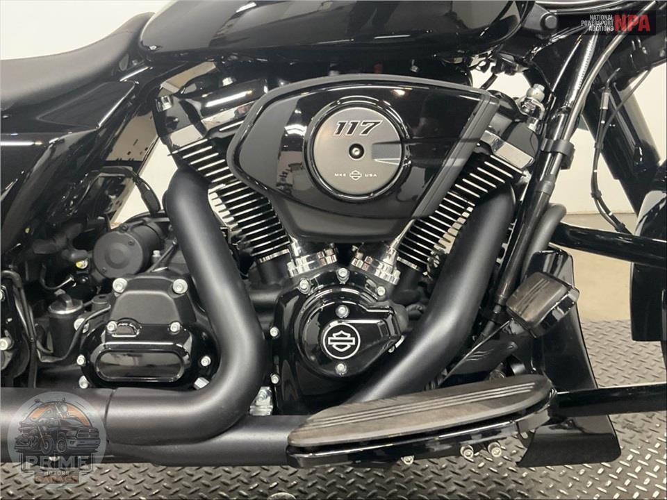 2025 Harley-Davidson FLHX STREET GLIDE — фото 6