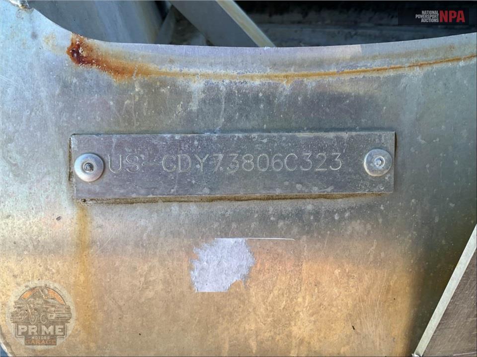 2023 Godfrey Pontoon Boats 2286 SB(*) SWEETWATER SERIES L=23/E=1-150HP MERCURY — фото 32