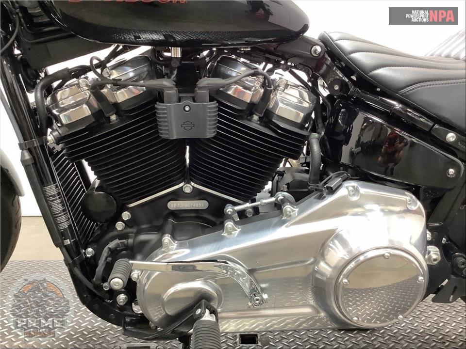 2023 Harley-Davidson FXST SOFTAIL STANDARD — фото 7