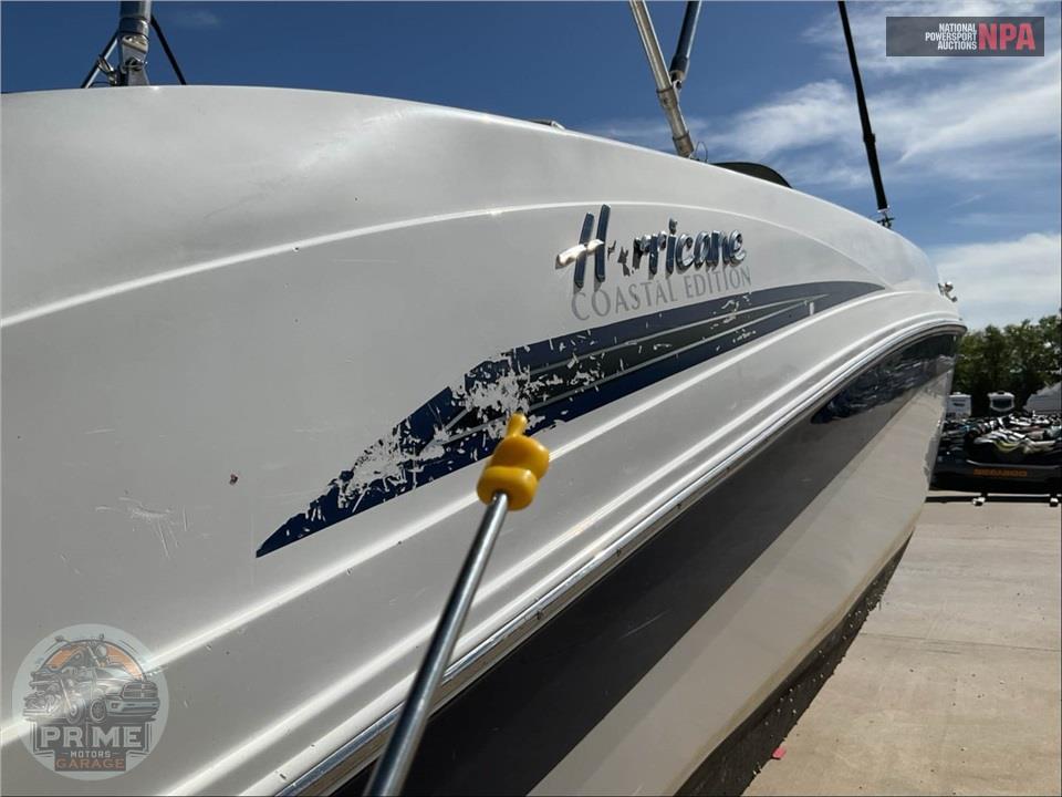 2022 Hurricane Boat SS 192RL(*) SUNDECK SPORT SERIES L=19/E=1-150HP MERC — фото 46