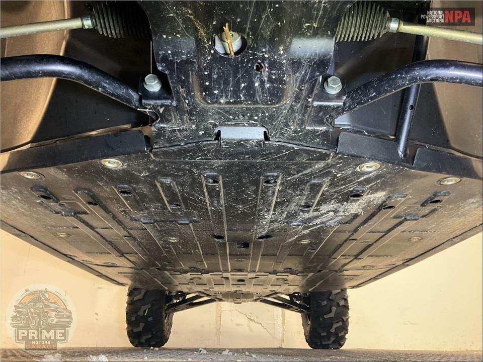 2025 Polaris RANGER CREW 1000 PREMIUM — фото 22