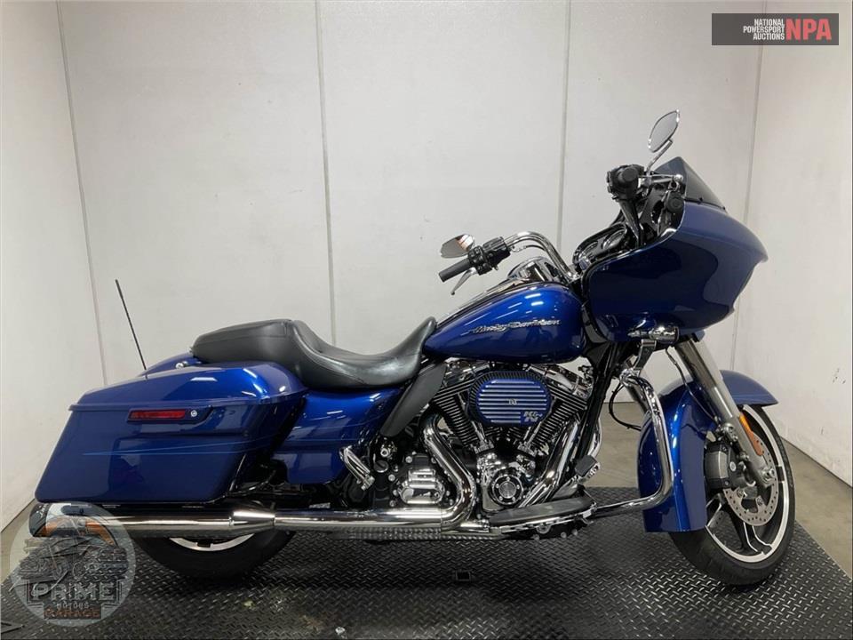 2015 Harley-Davidson FLTRXS ROAD GLIDE SPECIAL — фото 1