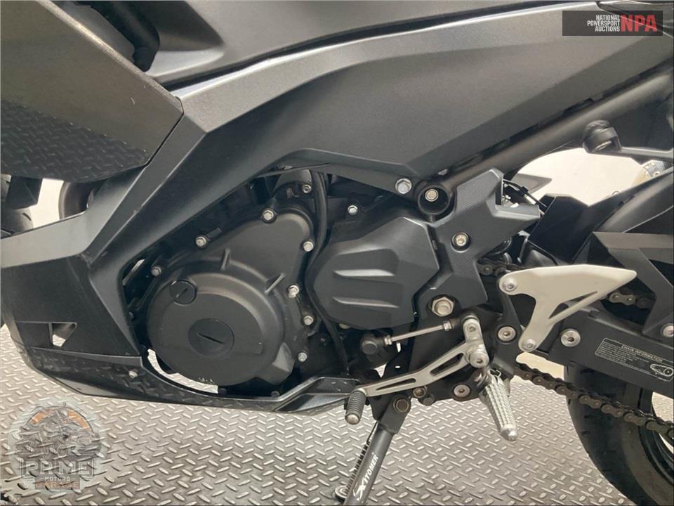 2023 Kawasaki EX400HPFNN NINJA 400 — фото 7