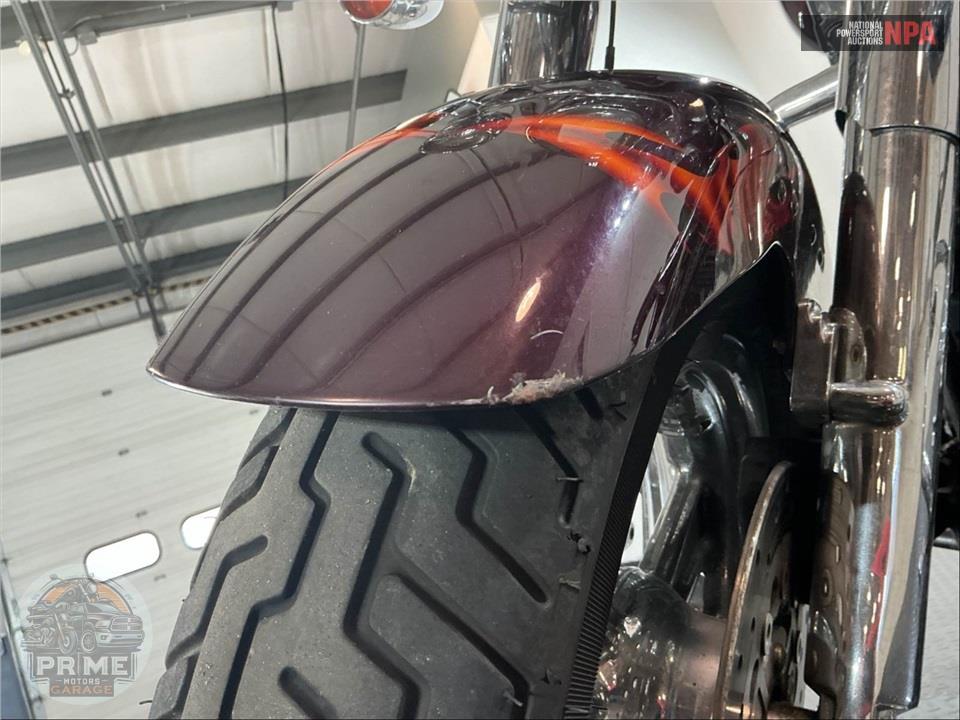 2004 Harley-Davidson FLHRI ROAD KING — фото 15