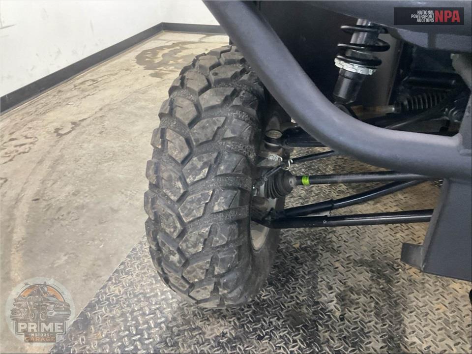 2022 Kawasaki KAF700FNFNN MULE PRO-MX SE — фото 24