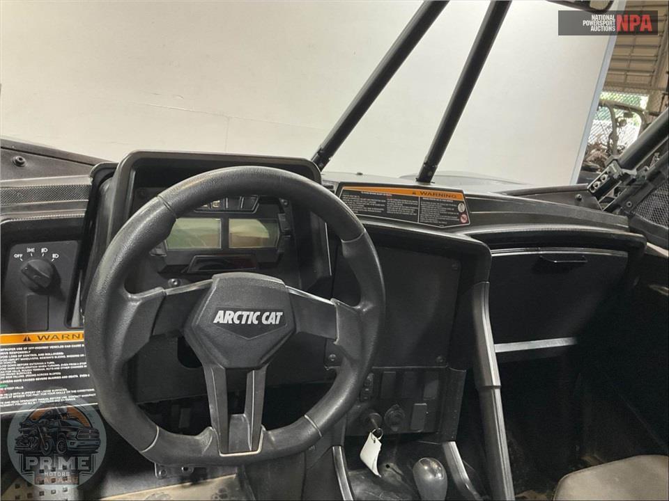 2021 Arctic Cat WILDCAT XX — фото 7