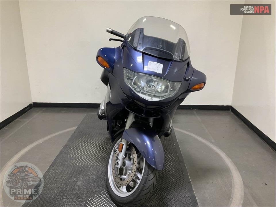2002 Bmw R1150RT — фото 2