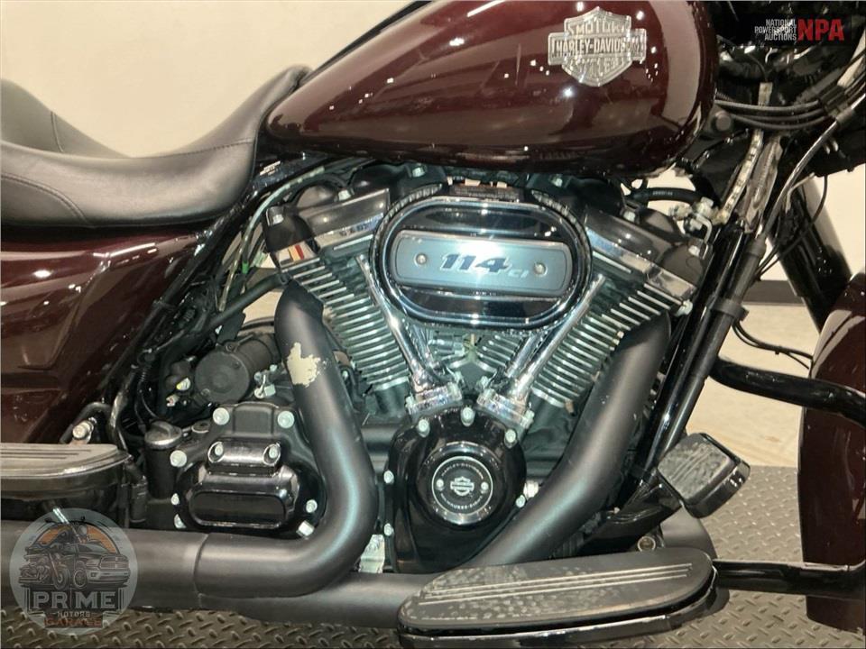 2022 Harley-Davidson FLHRXS ROAD KING SPECIAL — фото 6