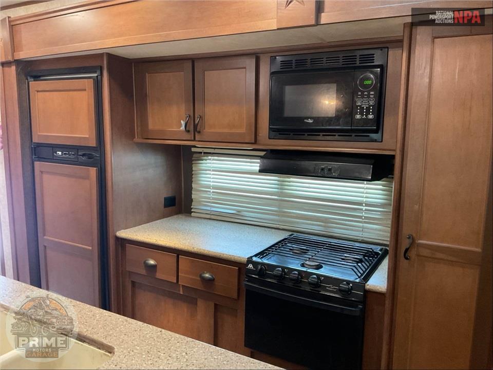 2017 Highland Ridge Rv M-272RLS - LIGHT SERIES — фото 20