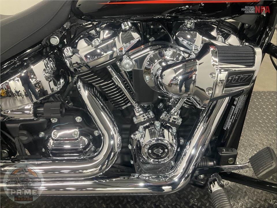 2024 Harley-Davidson FXBR BREAKOUT — фото 6