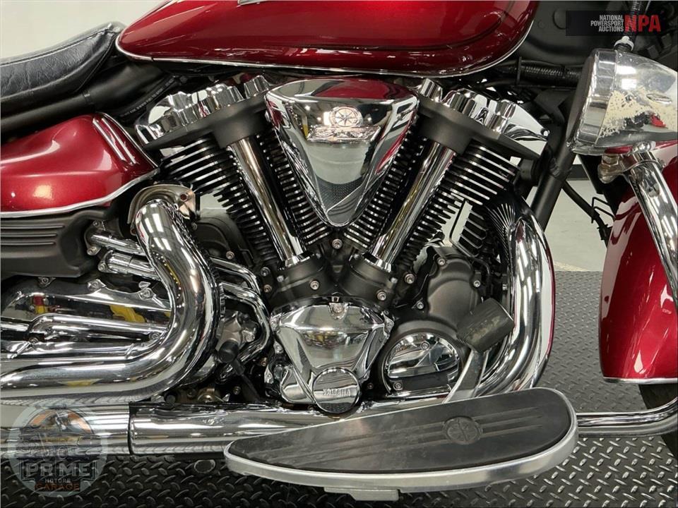 2014 Yamaha XV19CTFER/C STRATOLINER DELUXE — фото 6