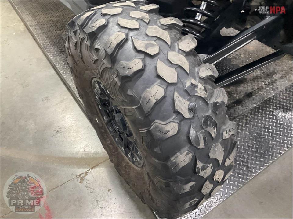2022 Can-Am MAVERICK X3 MAX X RS TURBO RR SMART-SHOX — фото 20