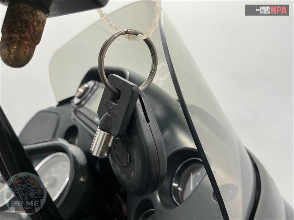 2012 Harley-Davidson FLTRU ROAD GLIDE ULTRA — фото 14