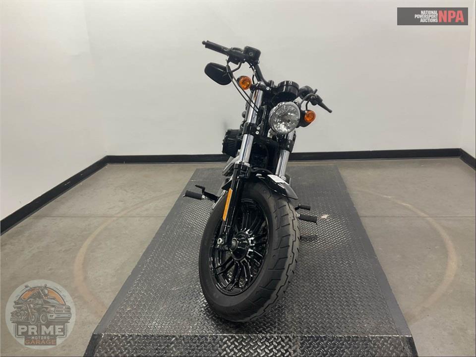 2016 Harley-Davidson XL1200X FORTY-EIGHT — фото 2