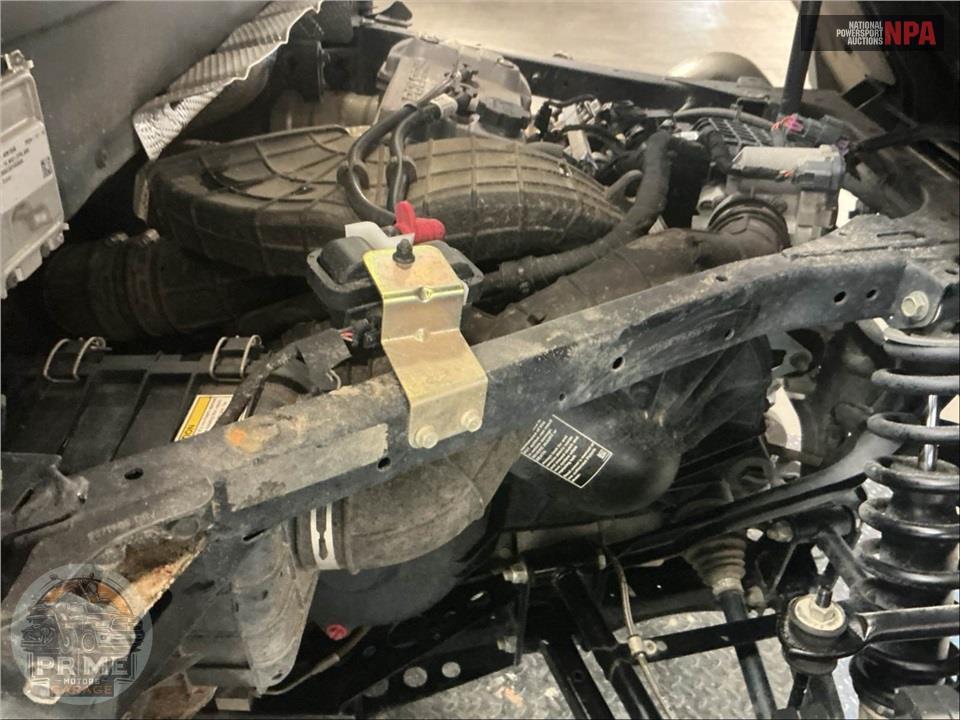 2025 Polaris RANGER CREW XP 1000 PREMIUM PURSUIT (CAMOUFLAGE) — фото 9