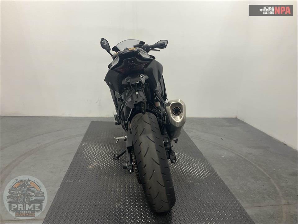 2024 Kawasaki ZX400PRFNL NINJA ZX-4R (ABS) — фото 4