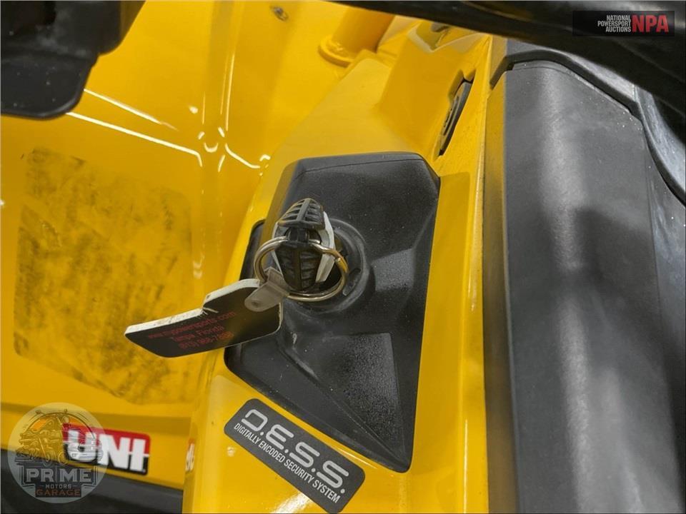 2021 Can-Am OUTLANDER X MR 1000R — фото 7