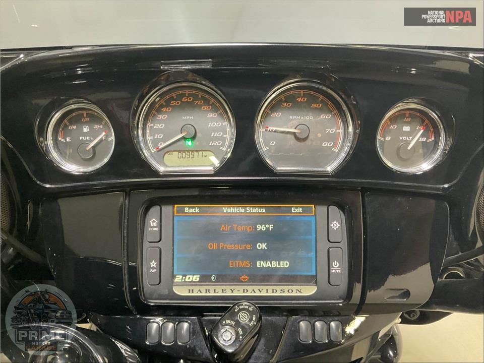 2018 Harley-Davidson FLHXS STREET GLIDE SPECIAL — фото 5