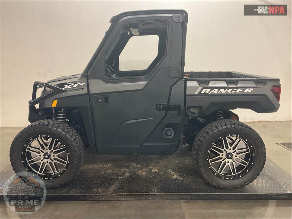 2022 Polaris RANGER XP 1000 NORTHSTAR PREMIUM — фото 3