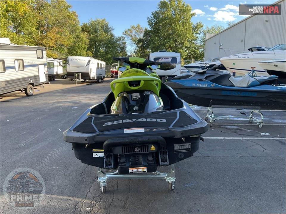 2019 Seadoo/Brp GTI SE 155 — фото 4