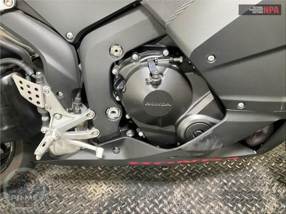 2019 Honda CBR600RR — фото 6