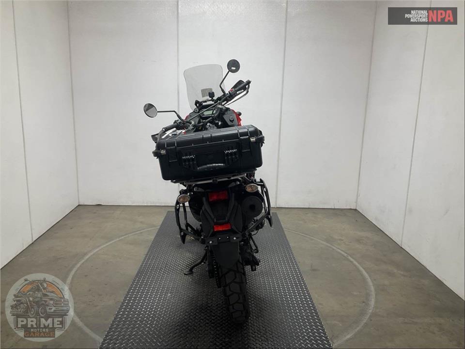 2024 Kawasaki KL650MRFNN KLR 650 S — фото 4