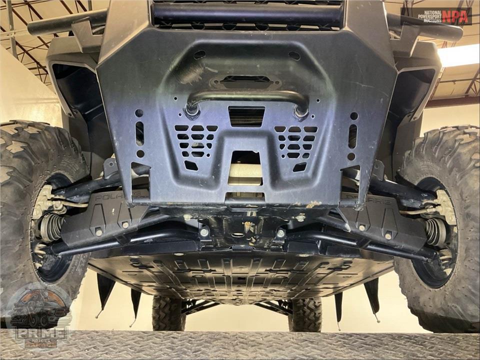 2024 Polaris RANGER CREW 1000 PREMIUM — фото 14