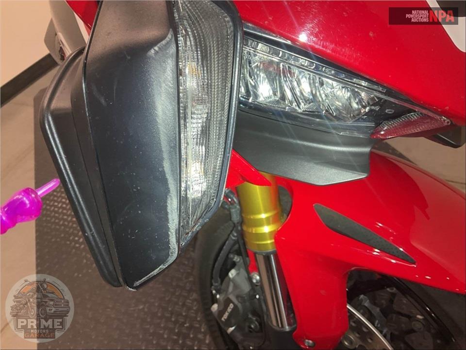 2017 Honda CBR1000RRH — фото 38