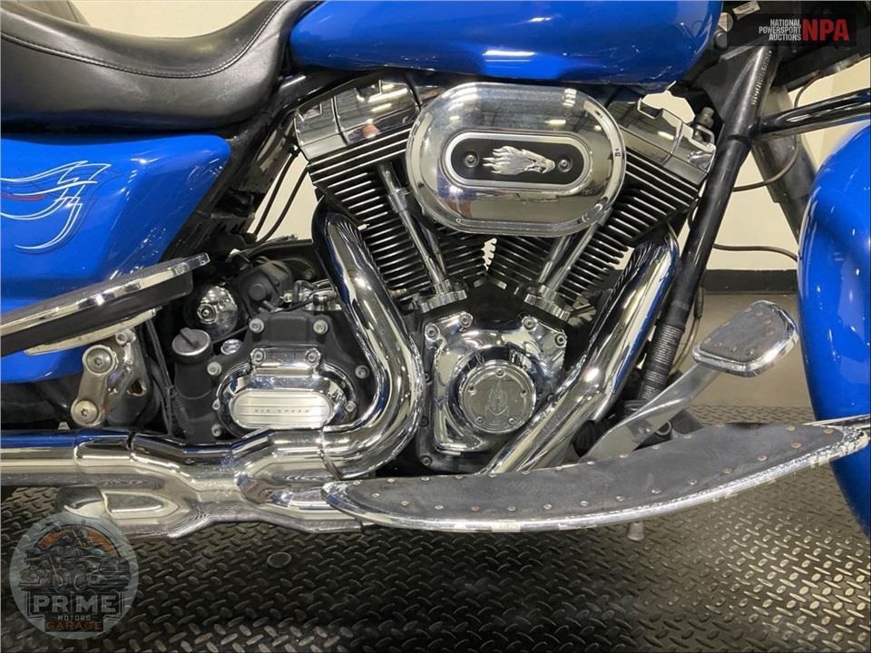 2012 Harley-Davidson FLHX STREET GLIDE — фото 6