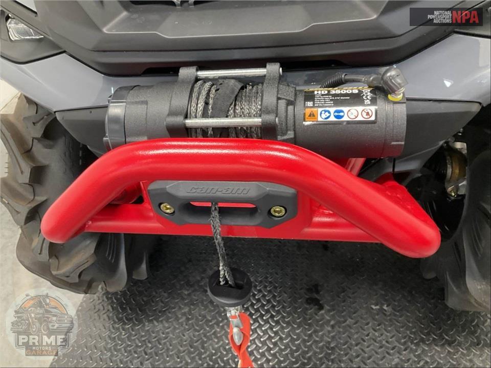 2025 Can-Am OUTLANDER X MR 850 — фото 17