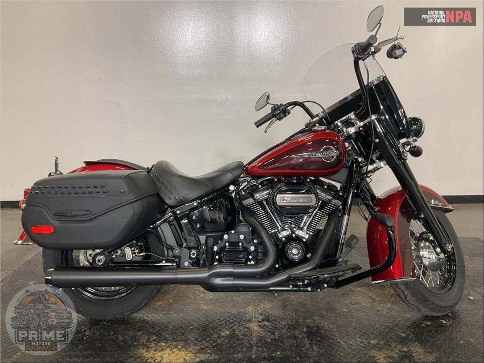 2019 Harley-Davidson FLHC HERITAGE CLASSIC — фото 1
