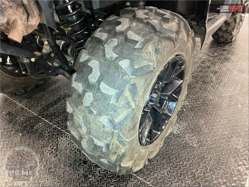 2025 Can-Am OUTLANDER MAX XT 700 — фото 29