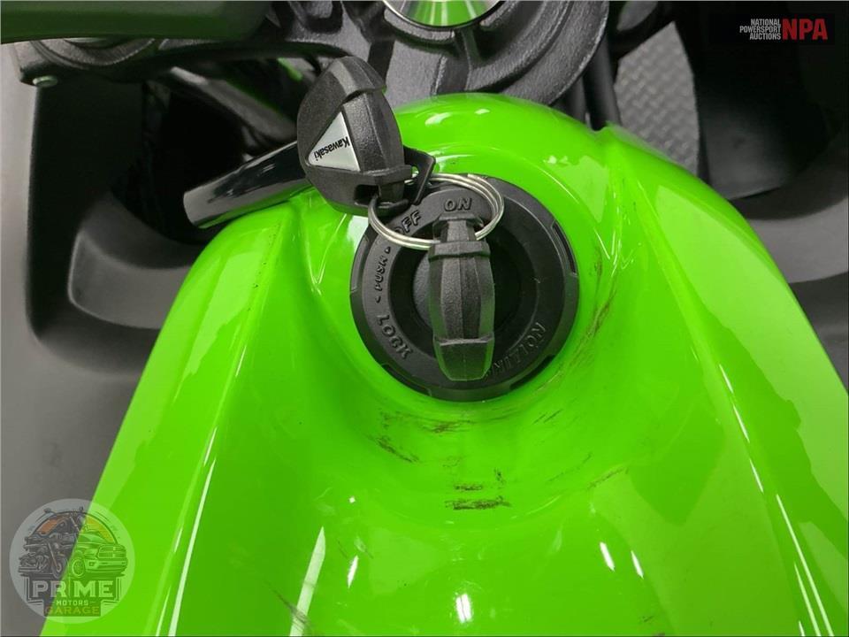 2024 Kawasaki NINJA 650 ABS — фото 22