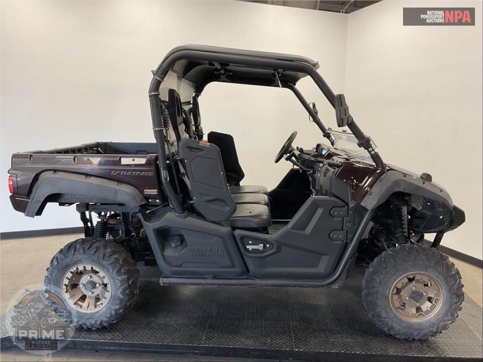 2022 Yamaha VIKING EPS RANCH EDITION — фото 1