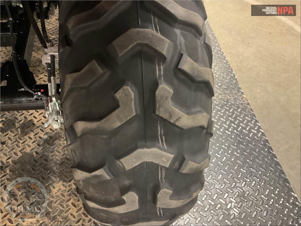 2024 Honda TRX420FM1 FOURTRAX RANCHER 4X4 — фото 33