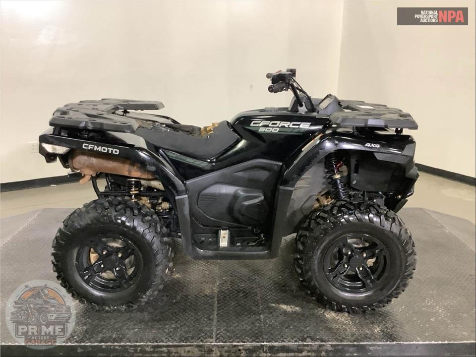 2024 CF MOTO CFORCE 500