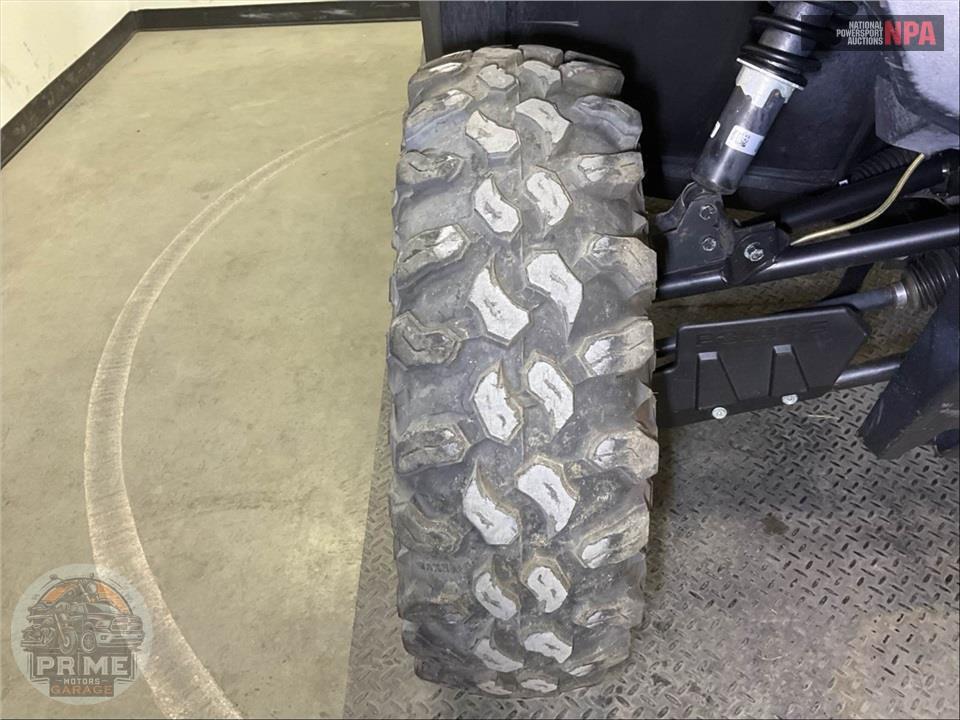 2024 Polaris RANGER 1000 PREMIUM PURSUIT (CAMOUFLAGE) — фото 21