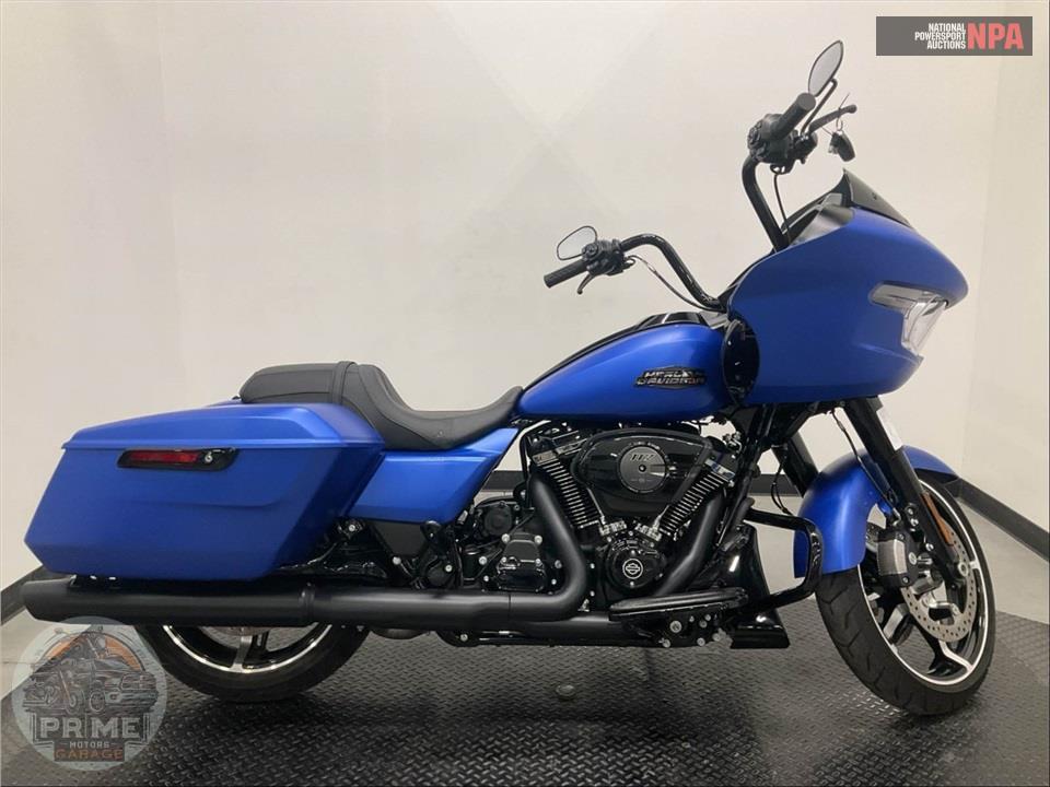 2026 Harley-Davidson FLTRX ROAD GLIDE — фото 1