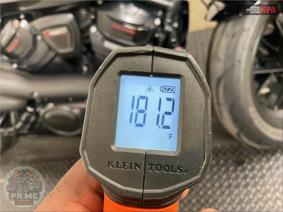 2025 Harley-Davidson RH1250S SPORTSTER S — фото 8