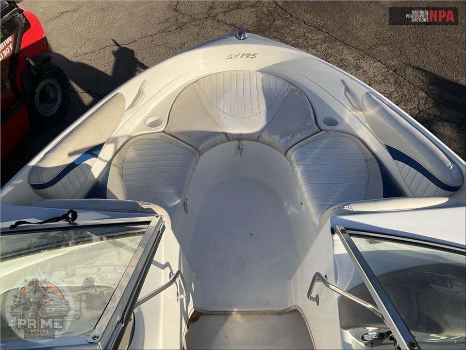2004 Glastron Boat SX-195/RB(**) L=19/E=1 270HP VOLV SD — фото 31