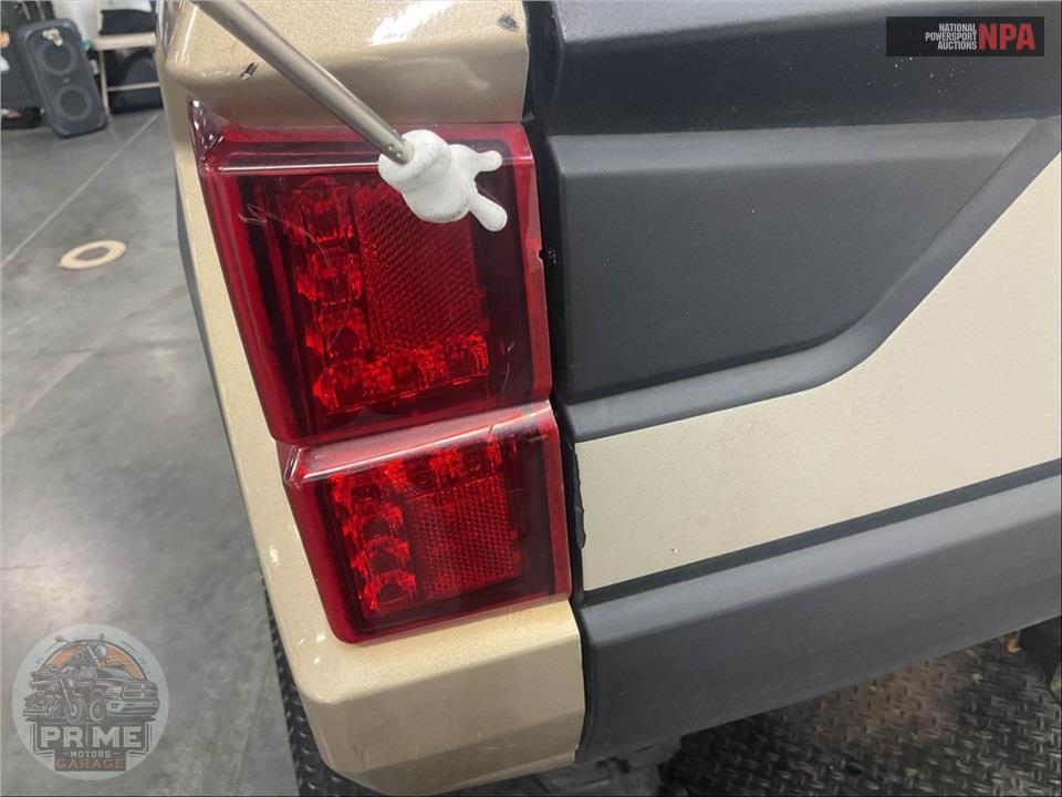 2020 Polaris RANGER XP 1000 PREMIUM — фото 33