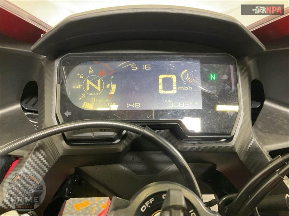 2023 Honda CBR500RA (ABS) — фото 5