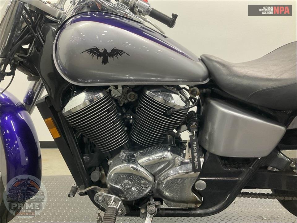 2002 Honda VT750CDA2 SHADOW ACE DLX — фото 7