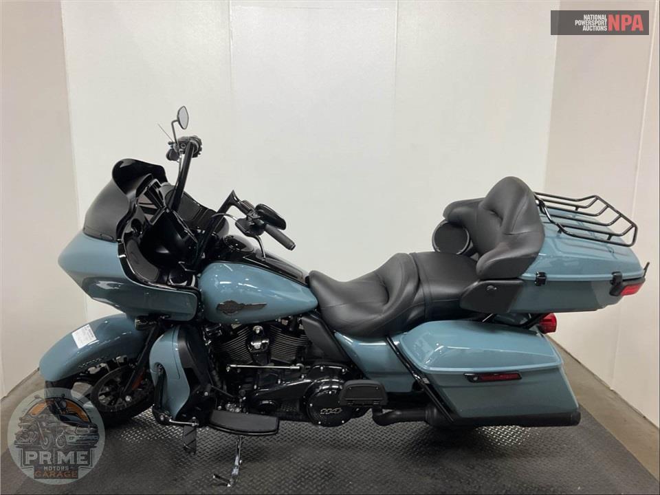 2024 Harley-Davidson FLTRK ROAD GLIDE LIMITED — фото 3