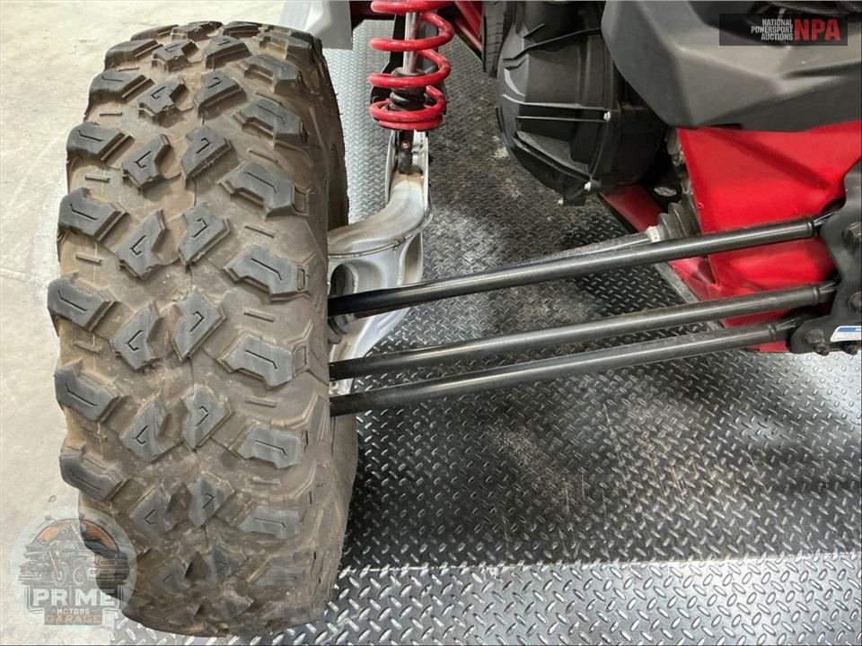 2025 Can-Am MAVERICK X3 MAX X RS TURBO RR — фото 20