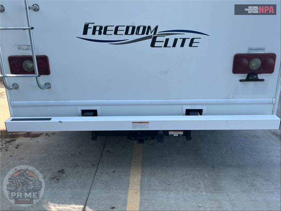 2019 Thor Motor Coach M-22FE E350-V10 - FREEDOM ELITE SERIES — фото 83