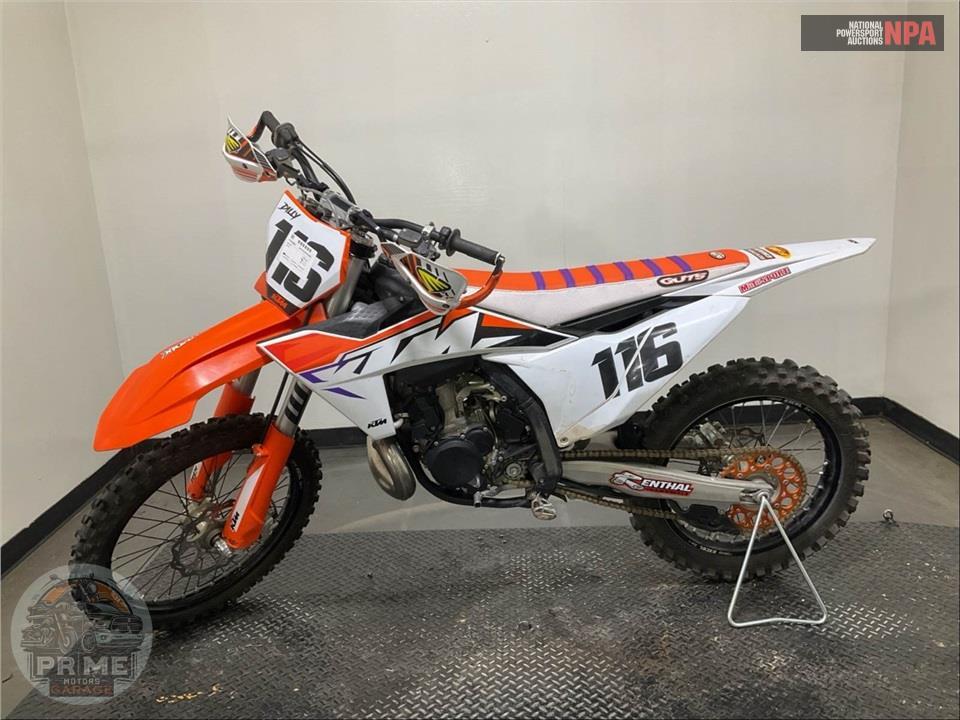 2023 Ktm 250 SX — фото 3