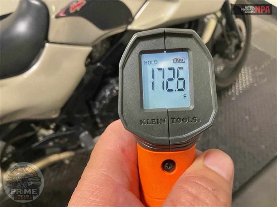 2007 Kawasaki EX500D7F NINJA 500R — фото 8